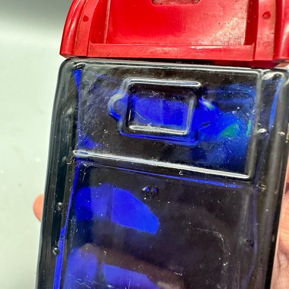 Avon Red and Blue Mailbox Decor - Picture 5 of 8